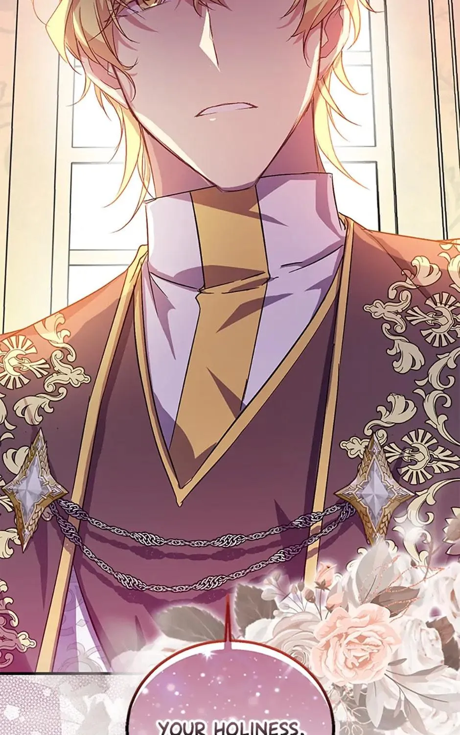 The Beloved Fake Saint Chapter 21 page 129 - 