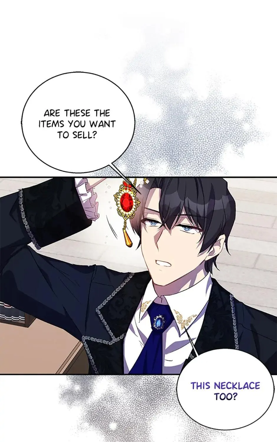 The Beloved Fake Saint Chapter 21 page 17 - 