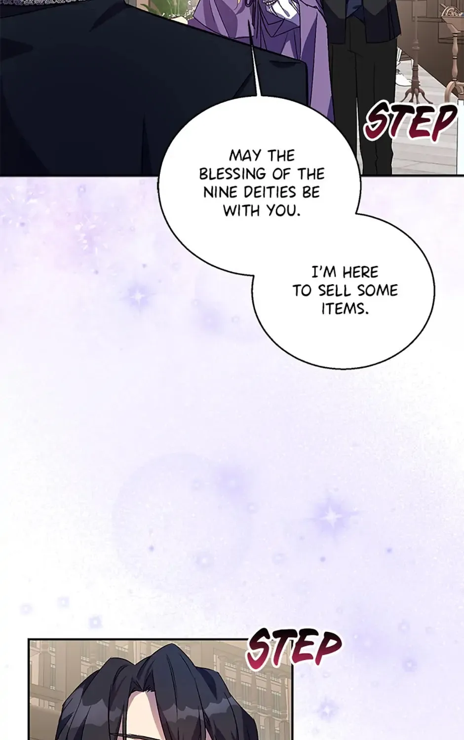 The Beloved Fake Saint Chapter 21 page 3 - 