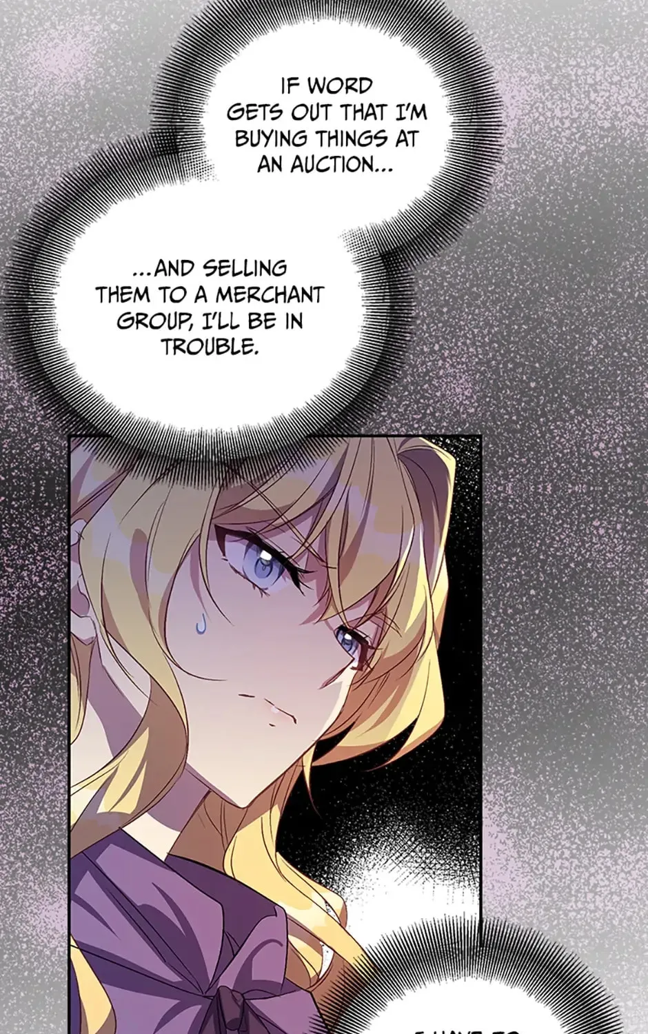 The Beloved Fake Saint Chapter 21 page 21 - 