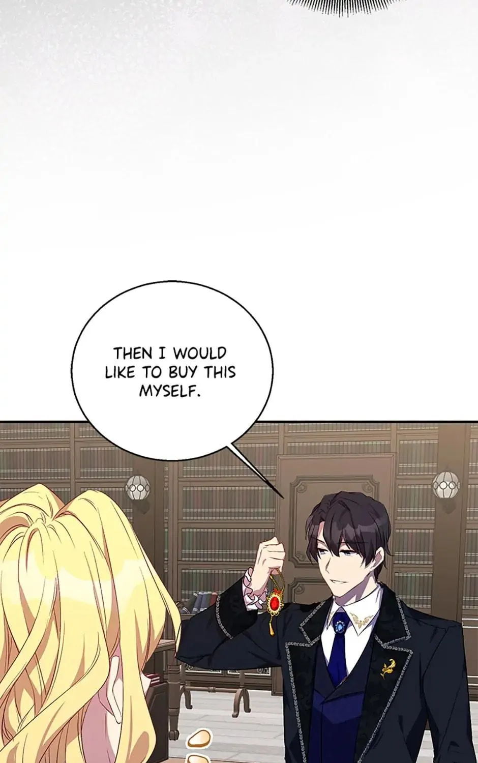The Beloved Fake Saint Chapter 21 page 23 - 