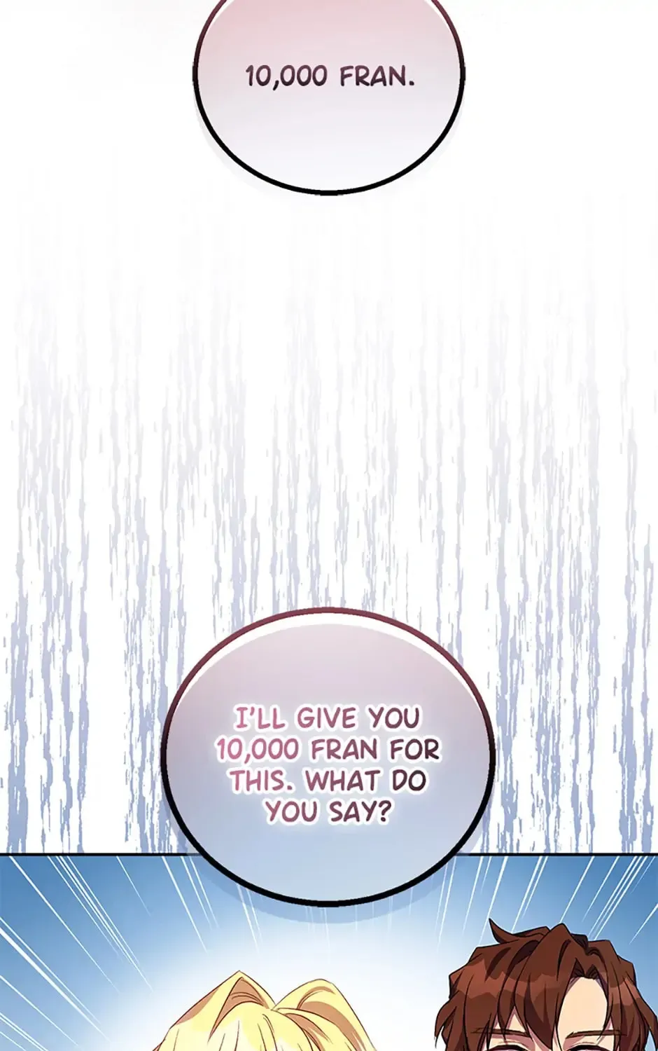 The Beloved Fake Saint Chapter 21 page 27 - 