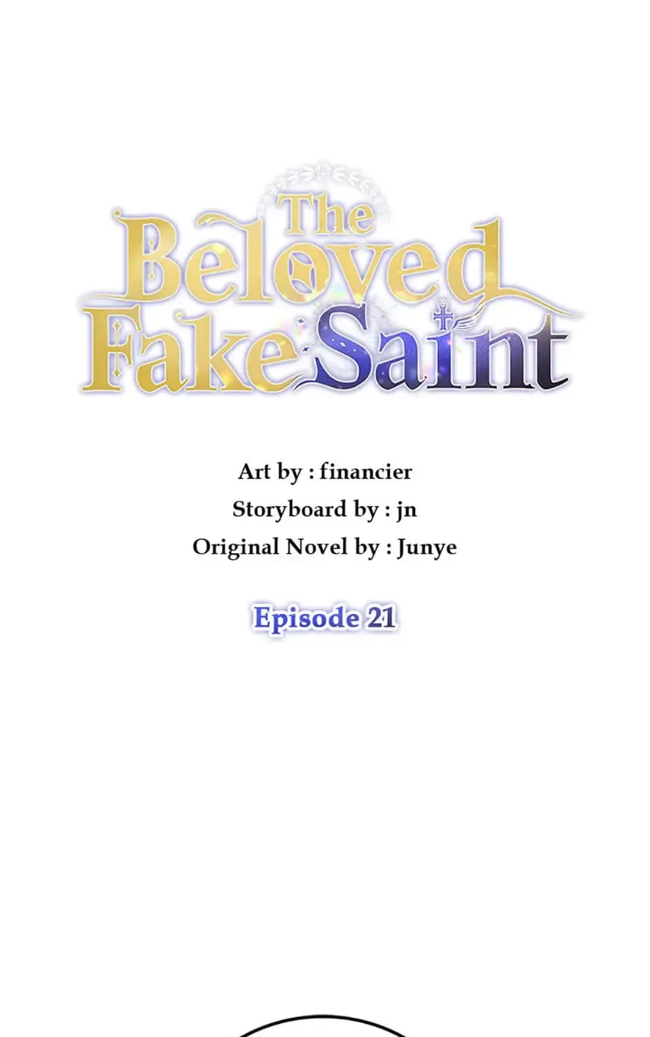 The Beloved Fake Saint Chapter 21 page 31 - 