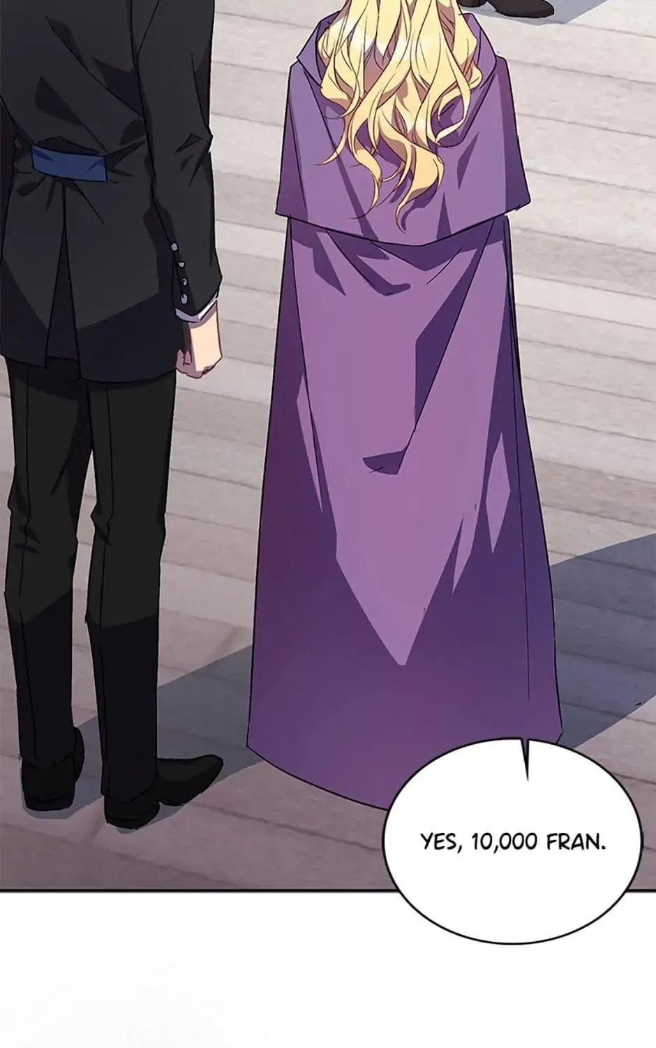The Beloved Fake Saint Chapter 21 page 35 - 