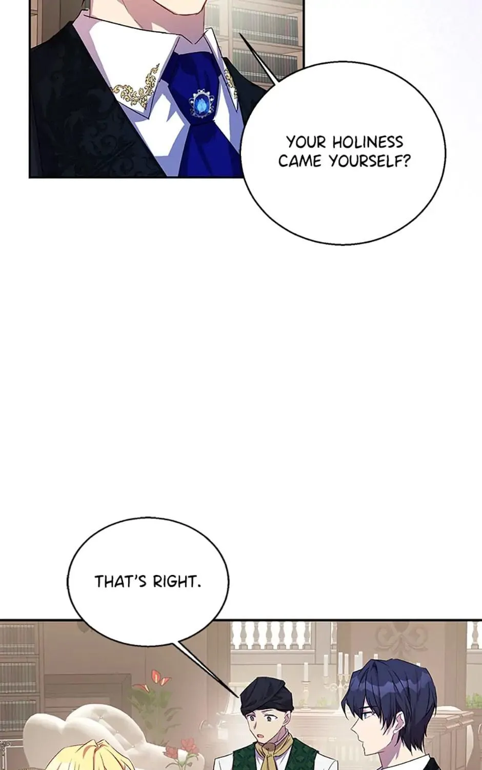 The Beloved Fake Saint Chapter 21 page 5 - 