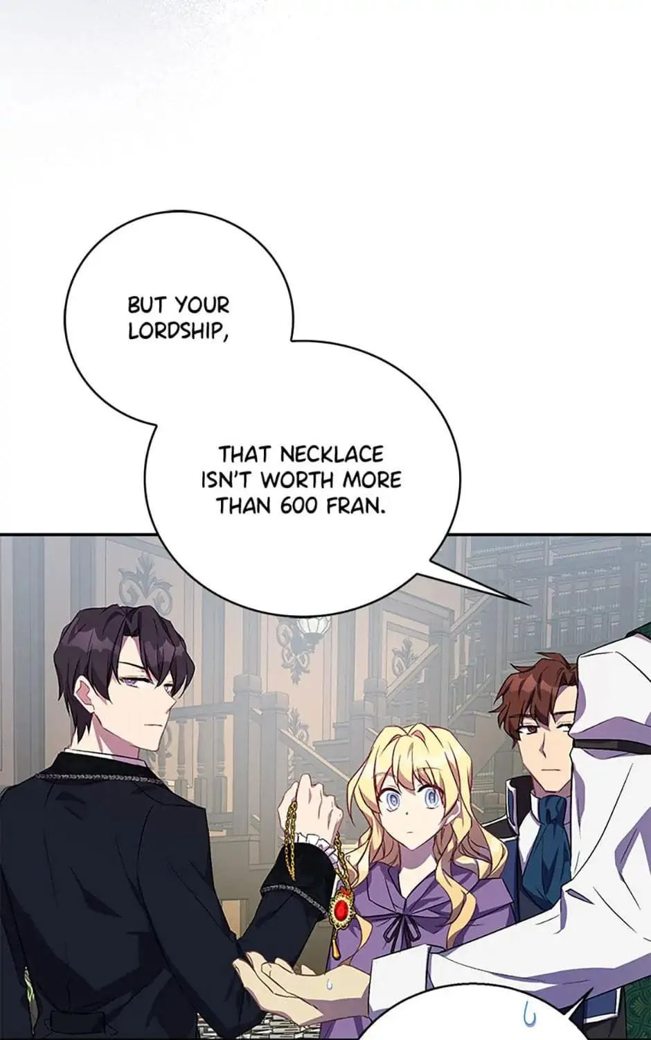 The Beloved Fake Saint Chapter 21 page 41 - 