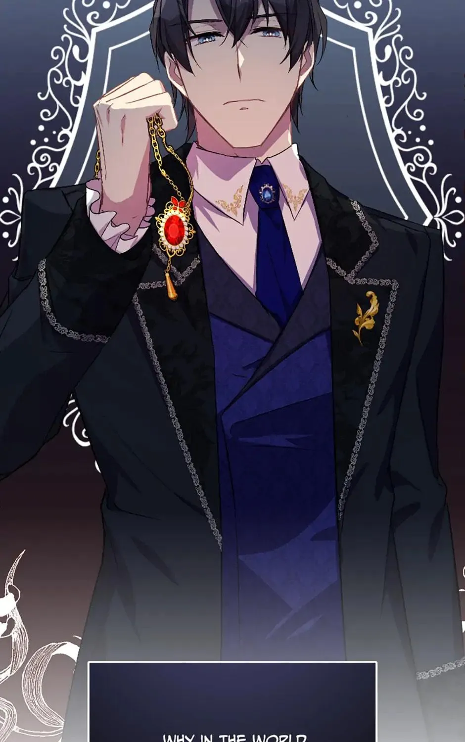 The Beloved Fake Saint Chapter 21 page 47 - 
