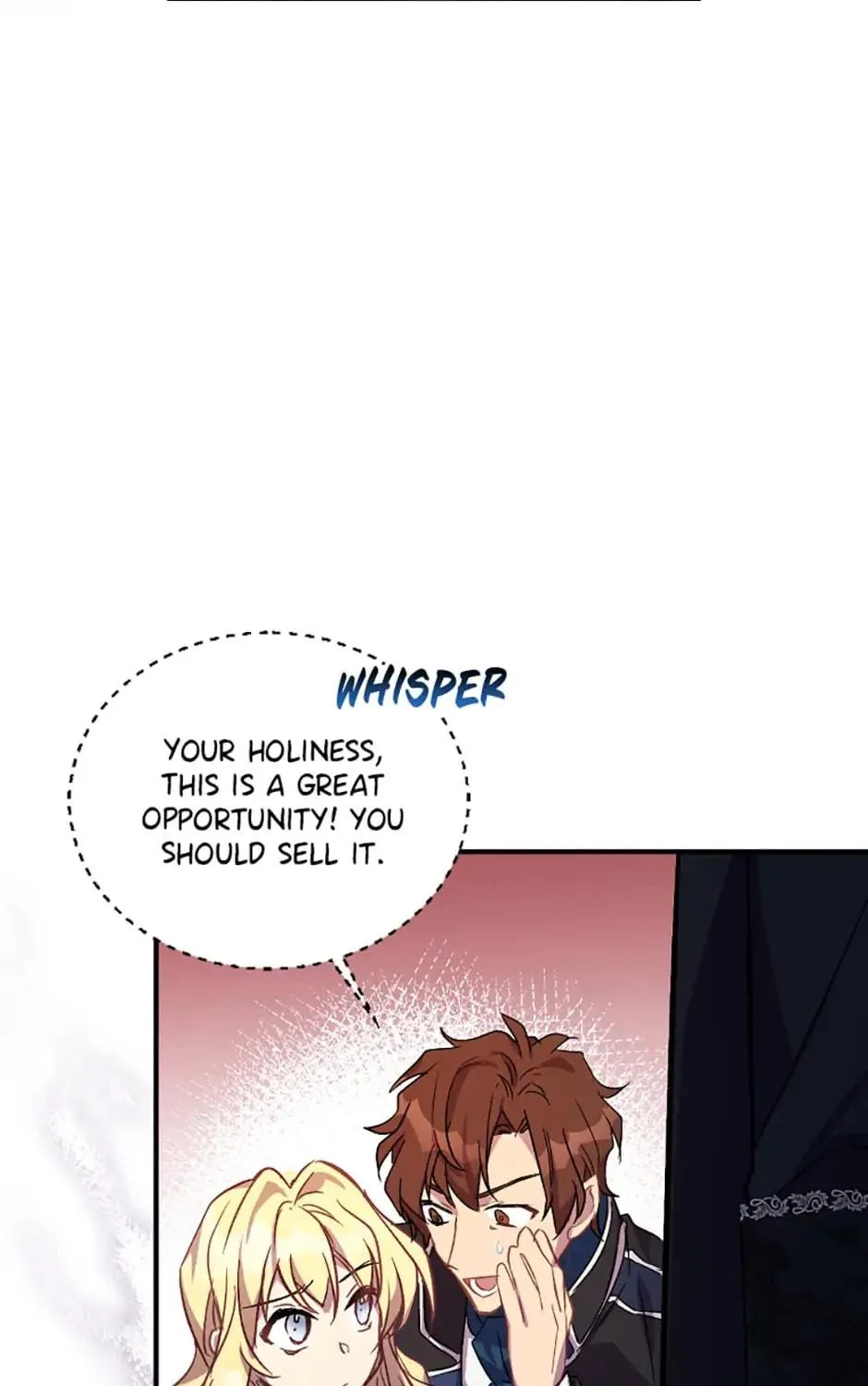 The Beloved Fake Saint Chapter 21 page 49 - 