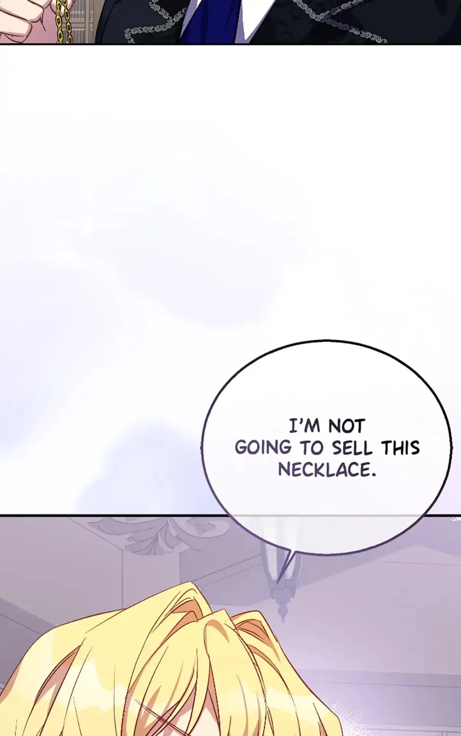 The Beloved Fake Saint Chapter 21 page 55 - 