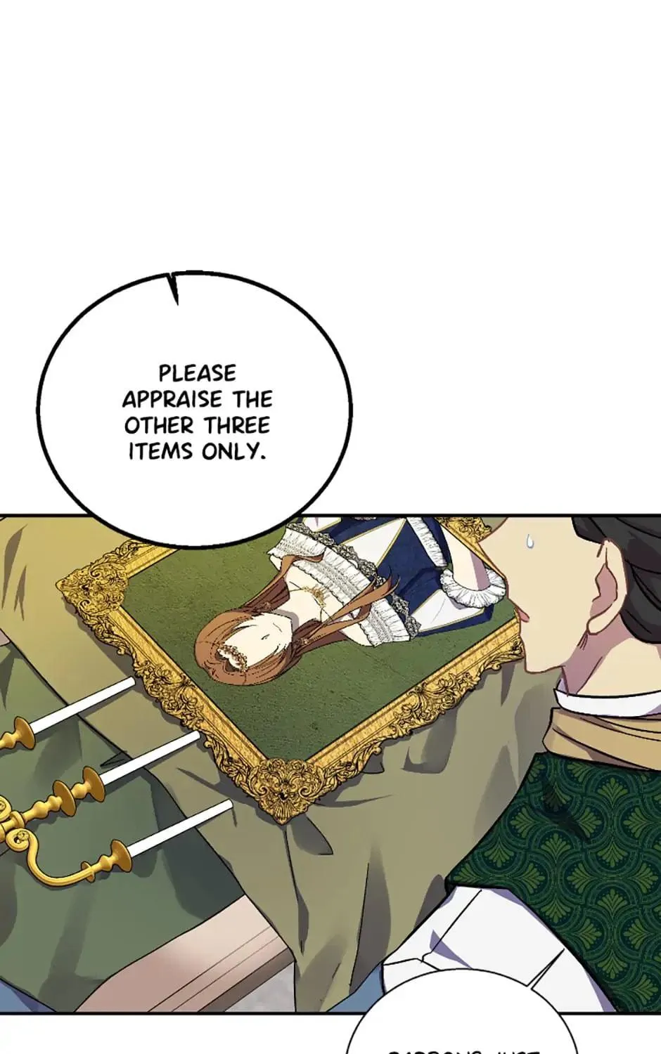 The Beloved Fake Saint Chapter 21 page 59 - 