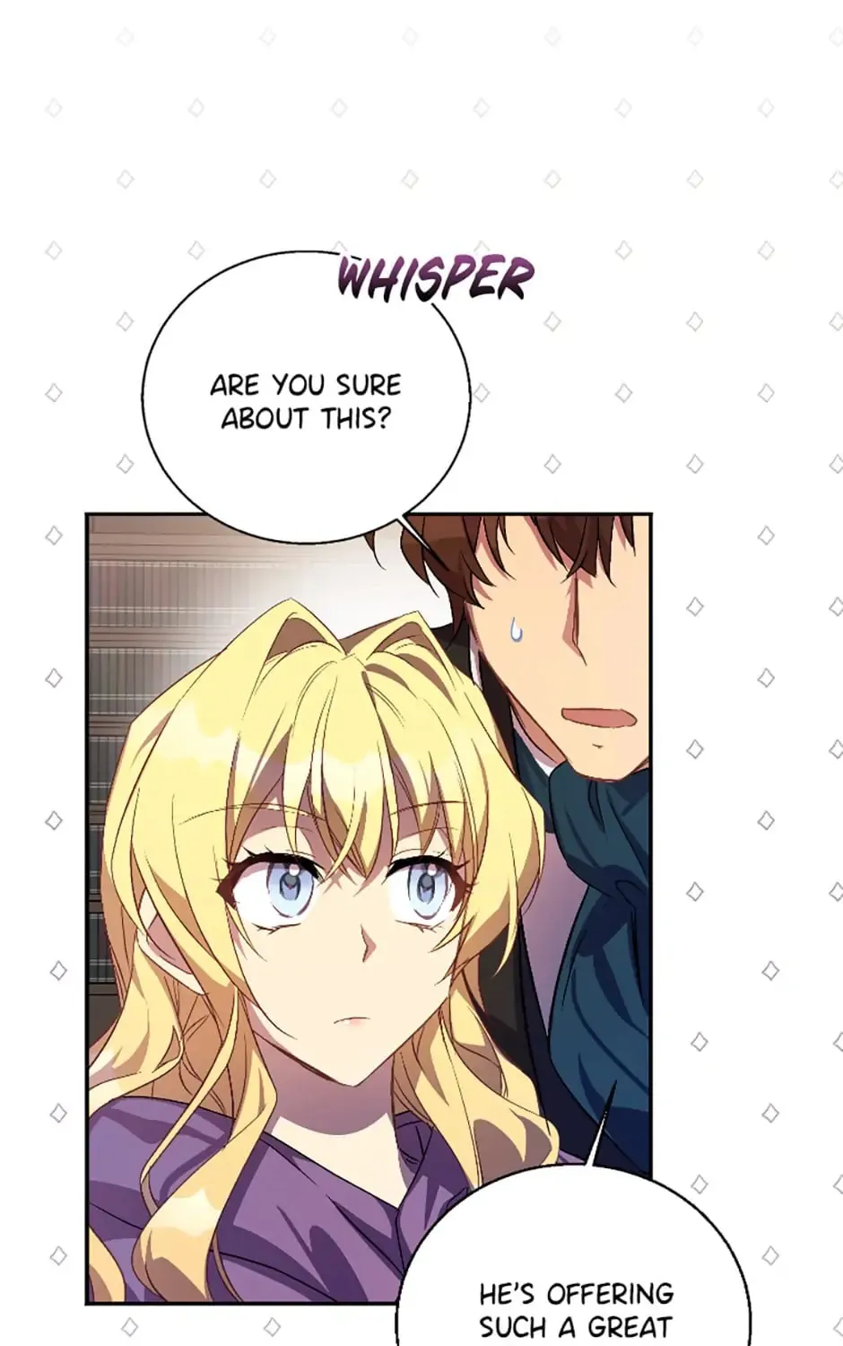 The Beloved Fake Saint Chapter 21 page 61 - 