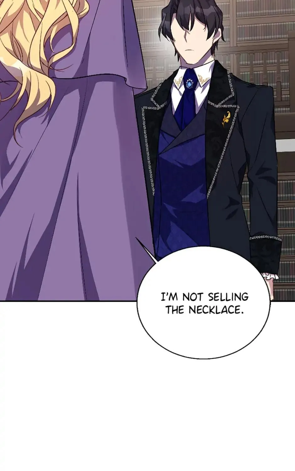 The Beloved Fake Saint Chapter 21 page 65 - 