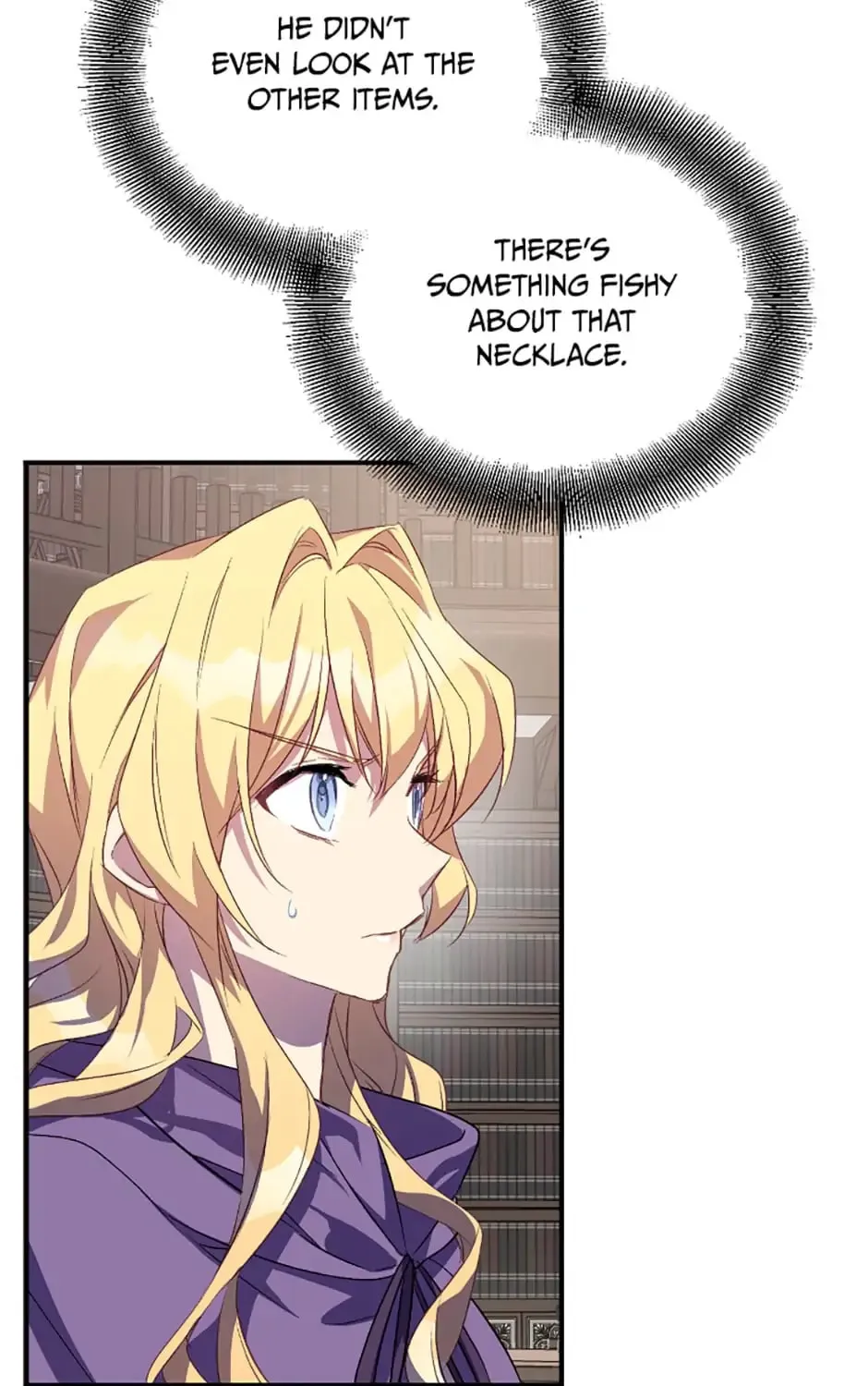 The Beloved Fake Saint Chapter 21 page 67 - 