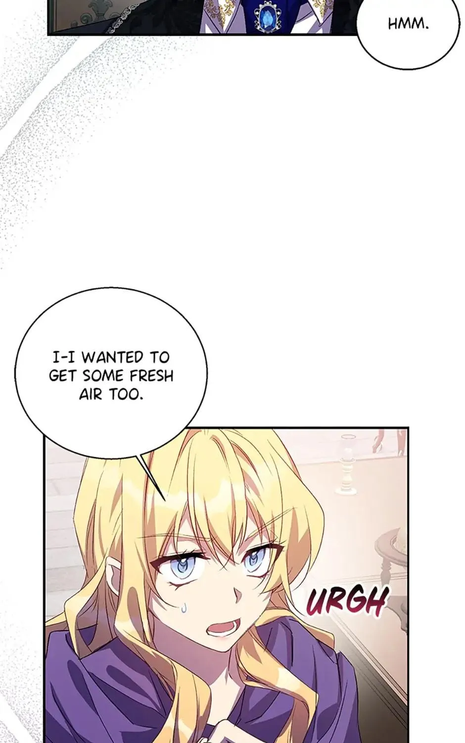 The Beloved Fake Saint Chapter 21 page 9 - 