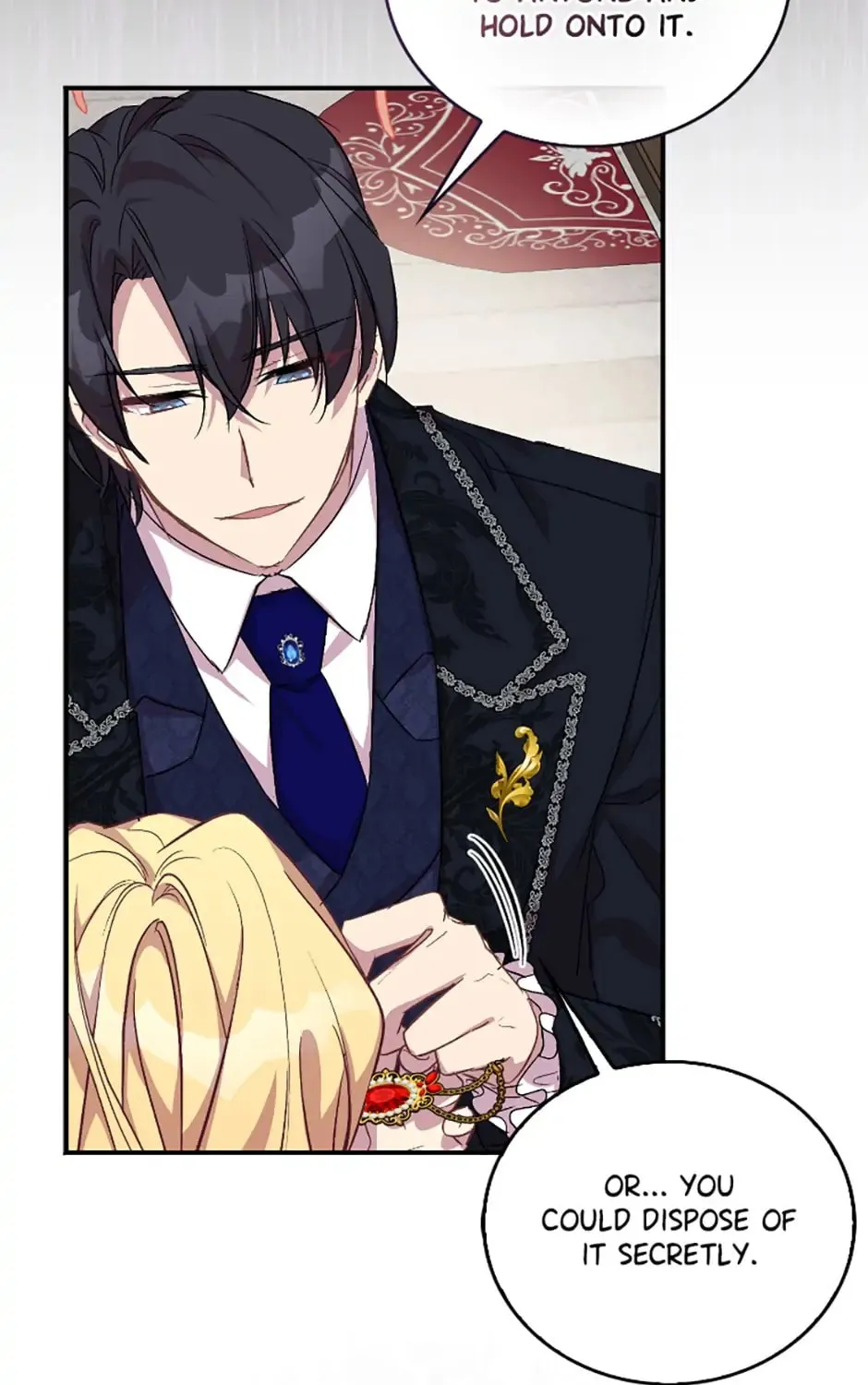 The Beloved Fake Saint Chapter 21 page 81 - 