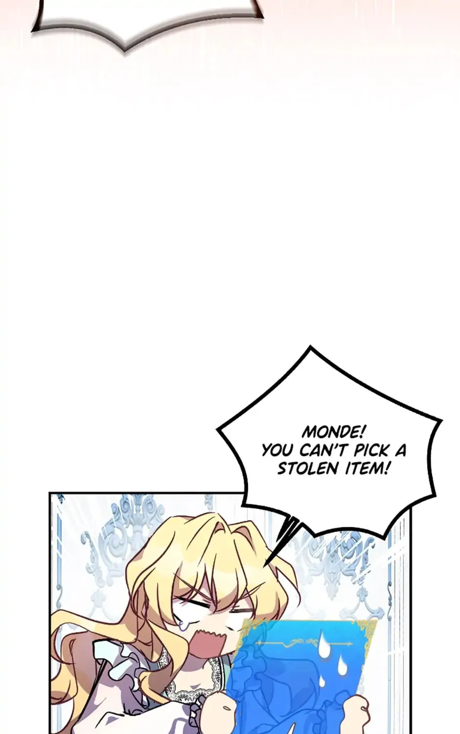 The Beloved Fake Saint Chapter 21 page 97 - 