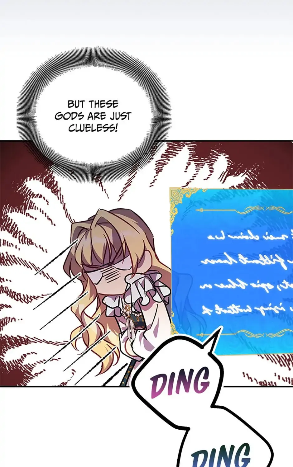 The Beloved Fake Saint Chapter 22 page 103 - 