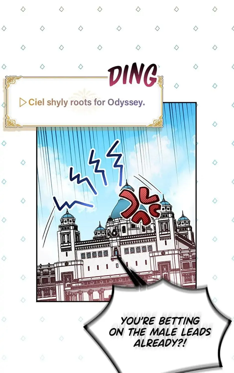 The Beloved Fake Saint Chapter 22 page 107 - 