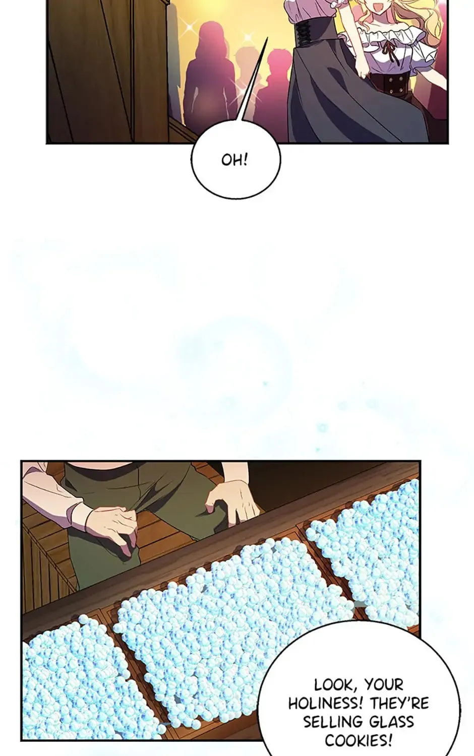 The Beloved Fake Saint Chapter 22 page 121 - 