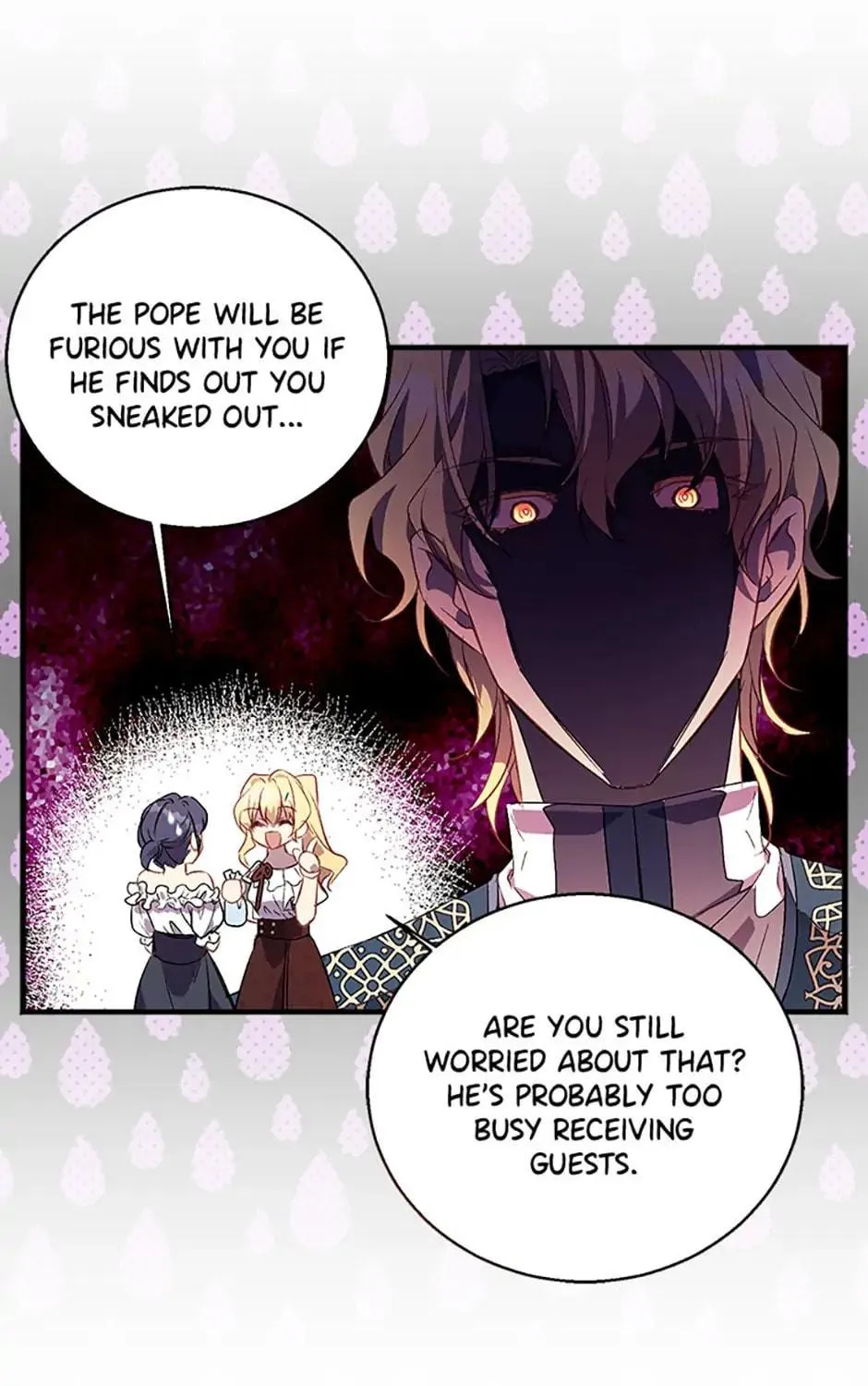 The Beloved Fake Saint Chapter 22 page 137 - 