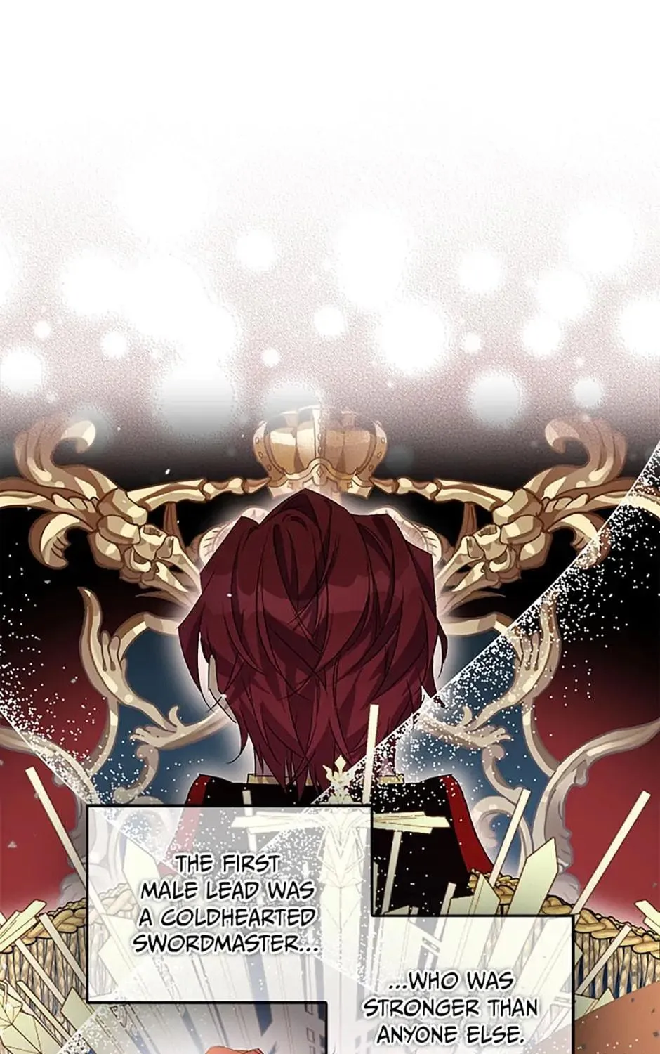 The Beloved Fake Saint Chapter 22 page 17 - 