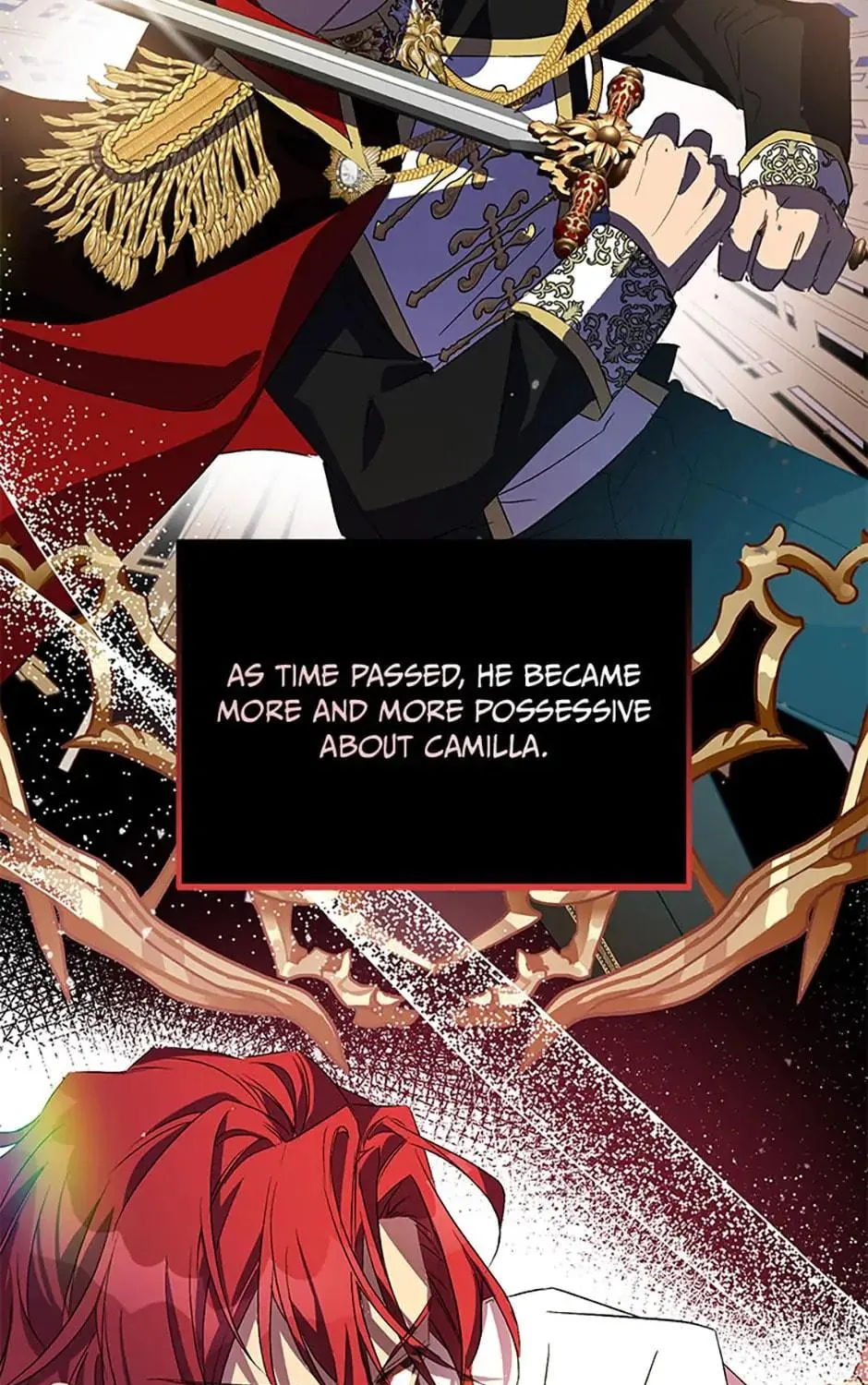 The Beloved Fake Saint Chapter 22 page 19 - 