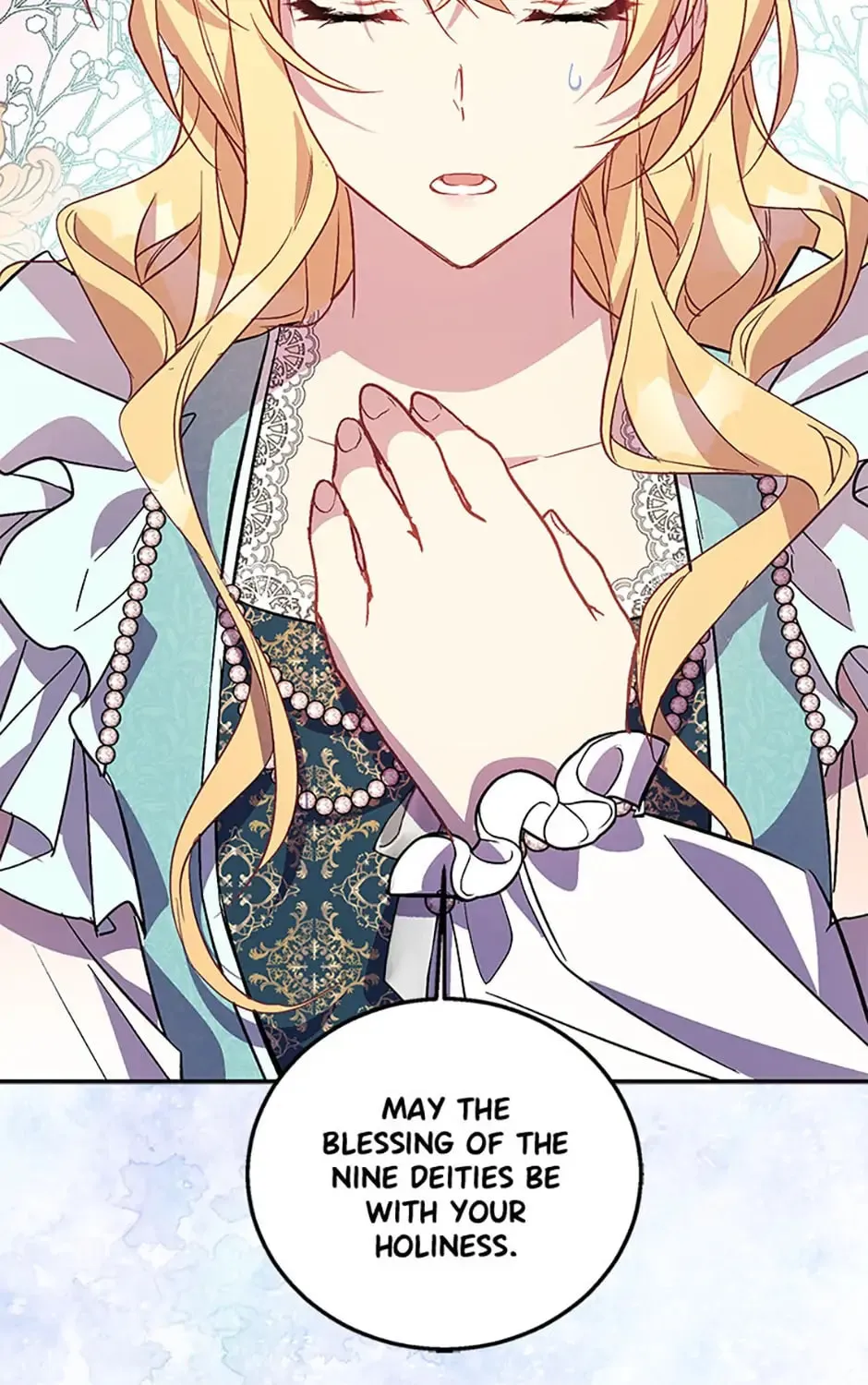 The Beloved Fake Saint Chapter 22 page 3 - 