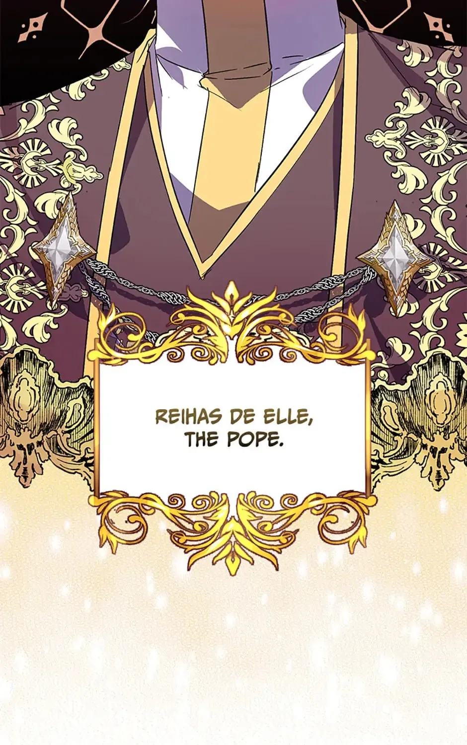 The Beloved Fake Saint Chapter 22 page 33 - 