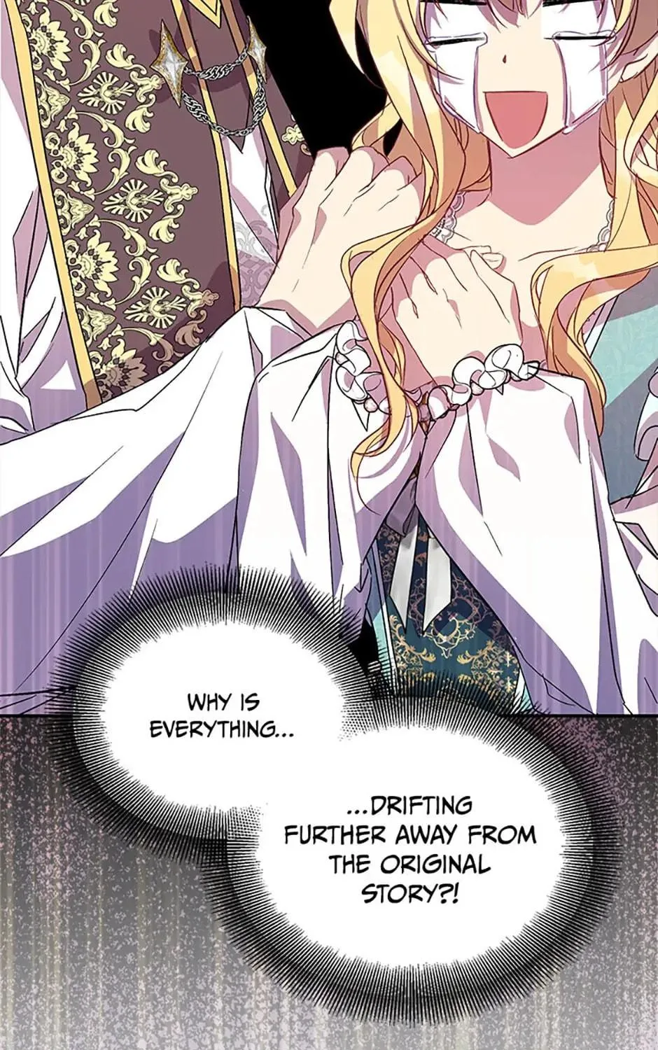 The Beloved Fake Saint Chapter 22 page 47 - 