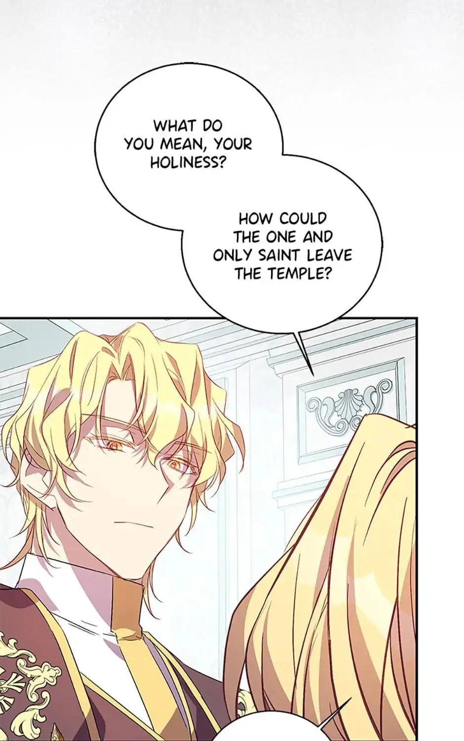 The Beloved Fake Saint Chapter 22 page 49 - 