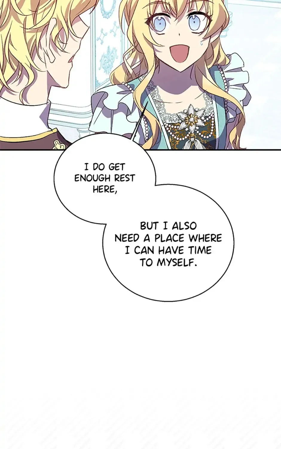 The Beloved Fake Saint Chapter 22 page 55 - 
