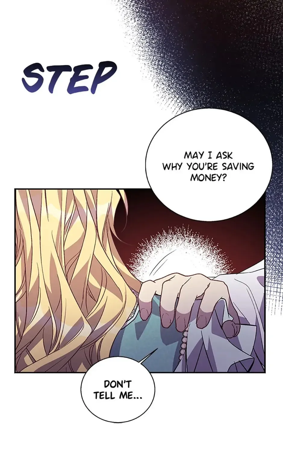 The Beloved Fake Saint Chapter 22 page 7 - 