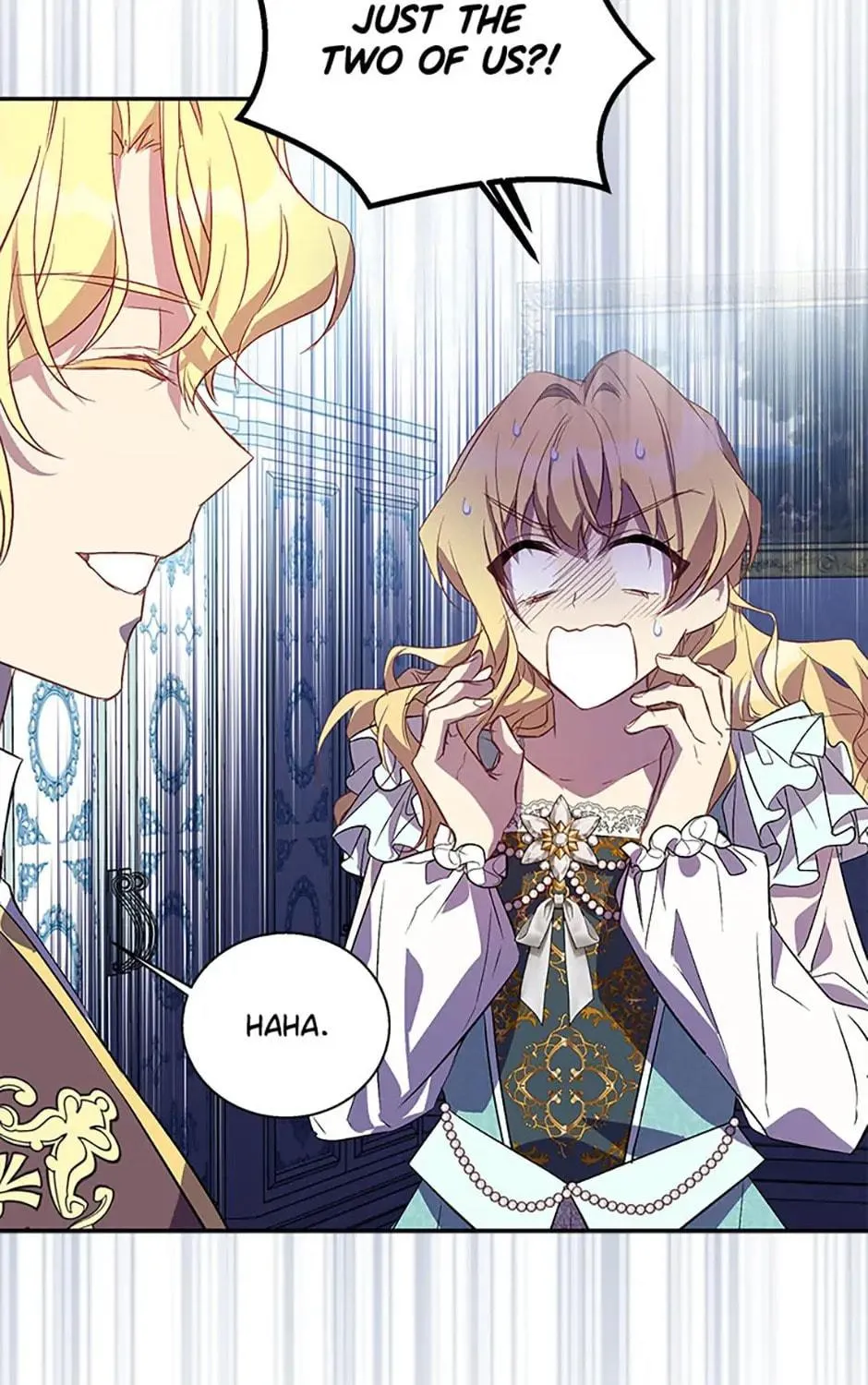 The Beloved Fake Saint Chapter 22 page 65 - 