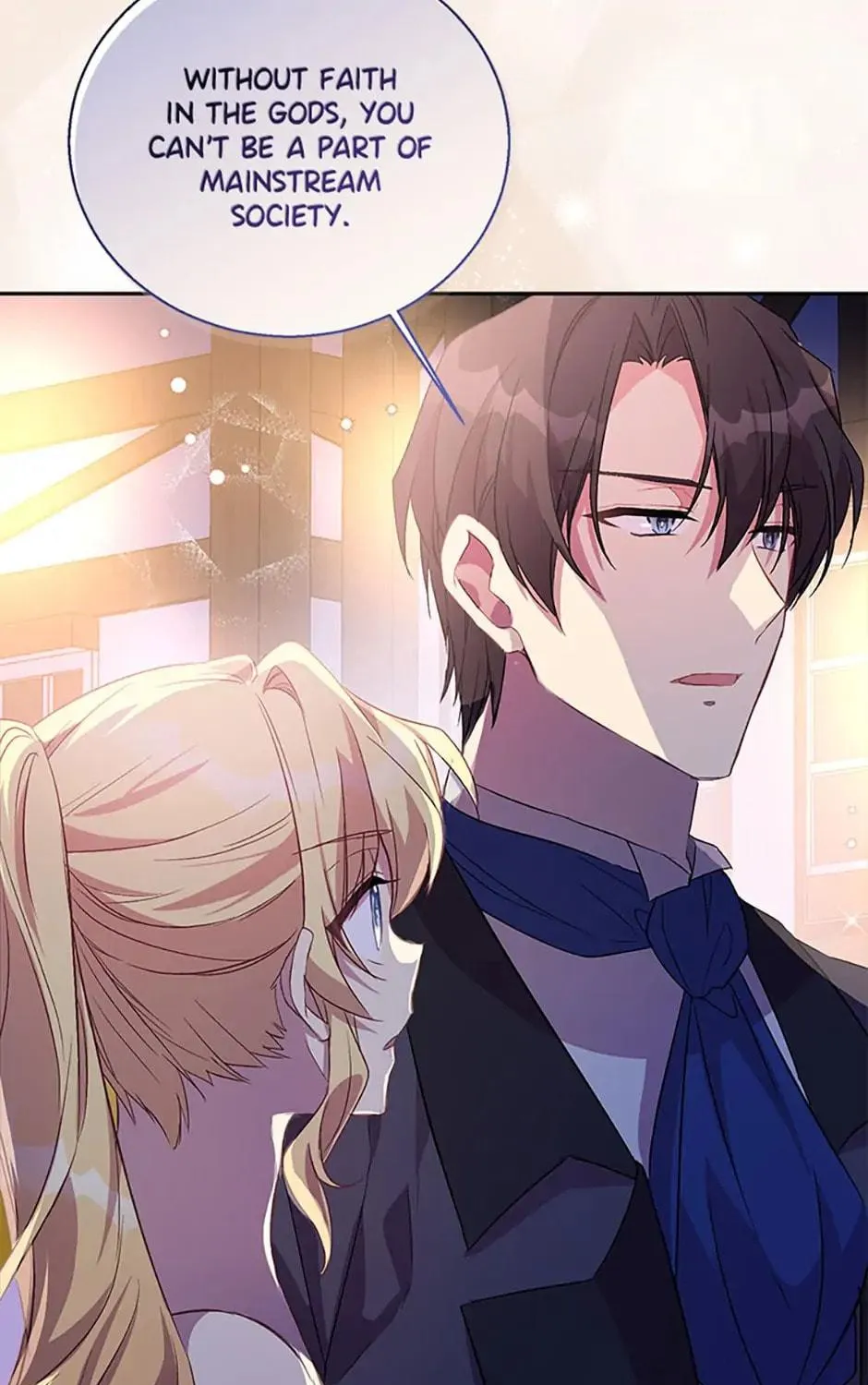 The Beloved Fake Saint Chapter 23 page 113 - 