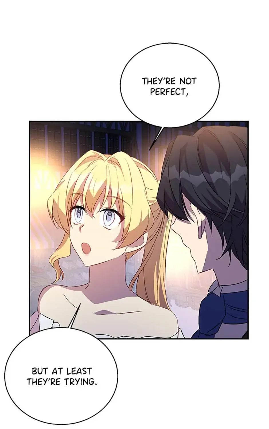 The Beloved Fake Saint Chapter 23 page 121 - 