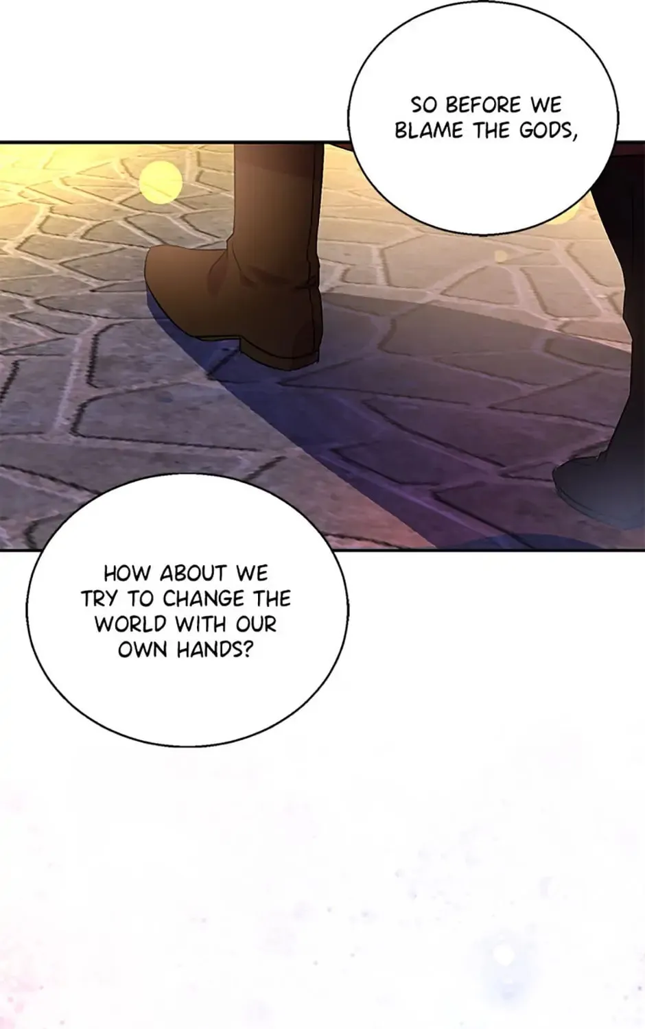 The Beloved Fake Saint Chapter 23 page 123 - 