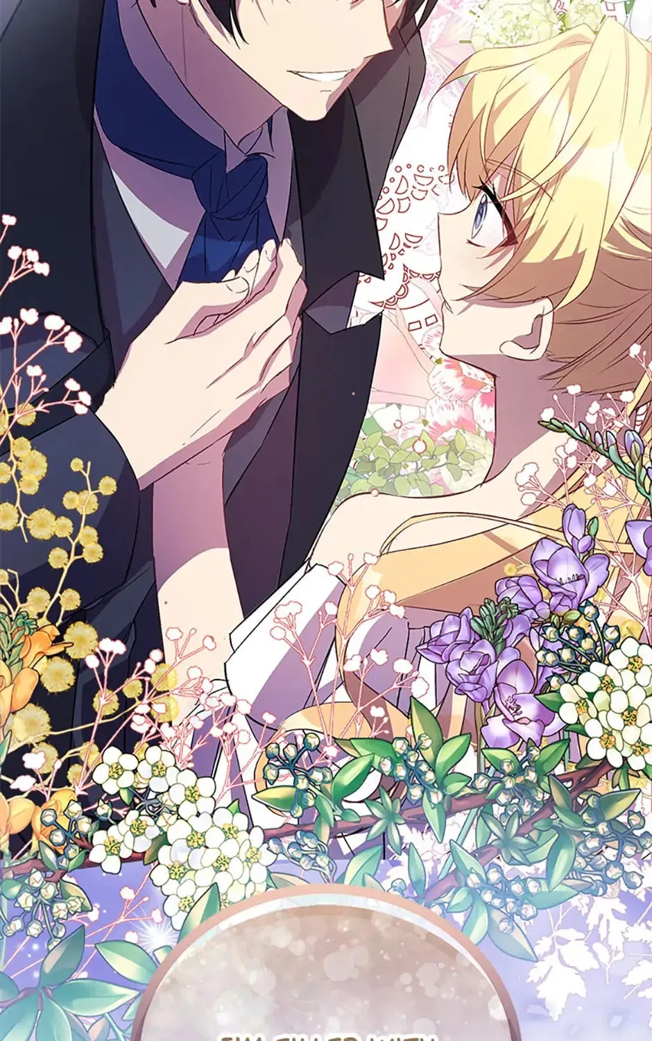 The Beloved Fake Saint Chapter 23 page 135 - 