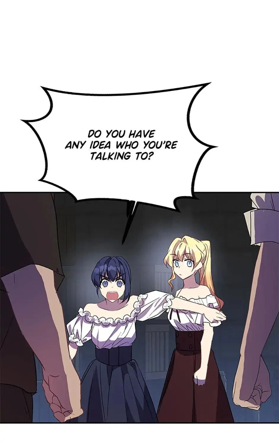 The Beloved Fake Saint Chapter 23 page 23 - 