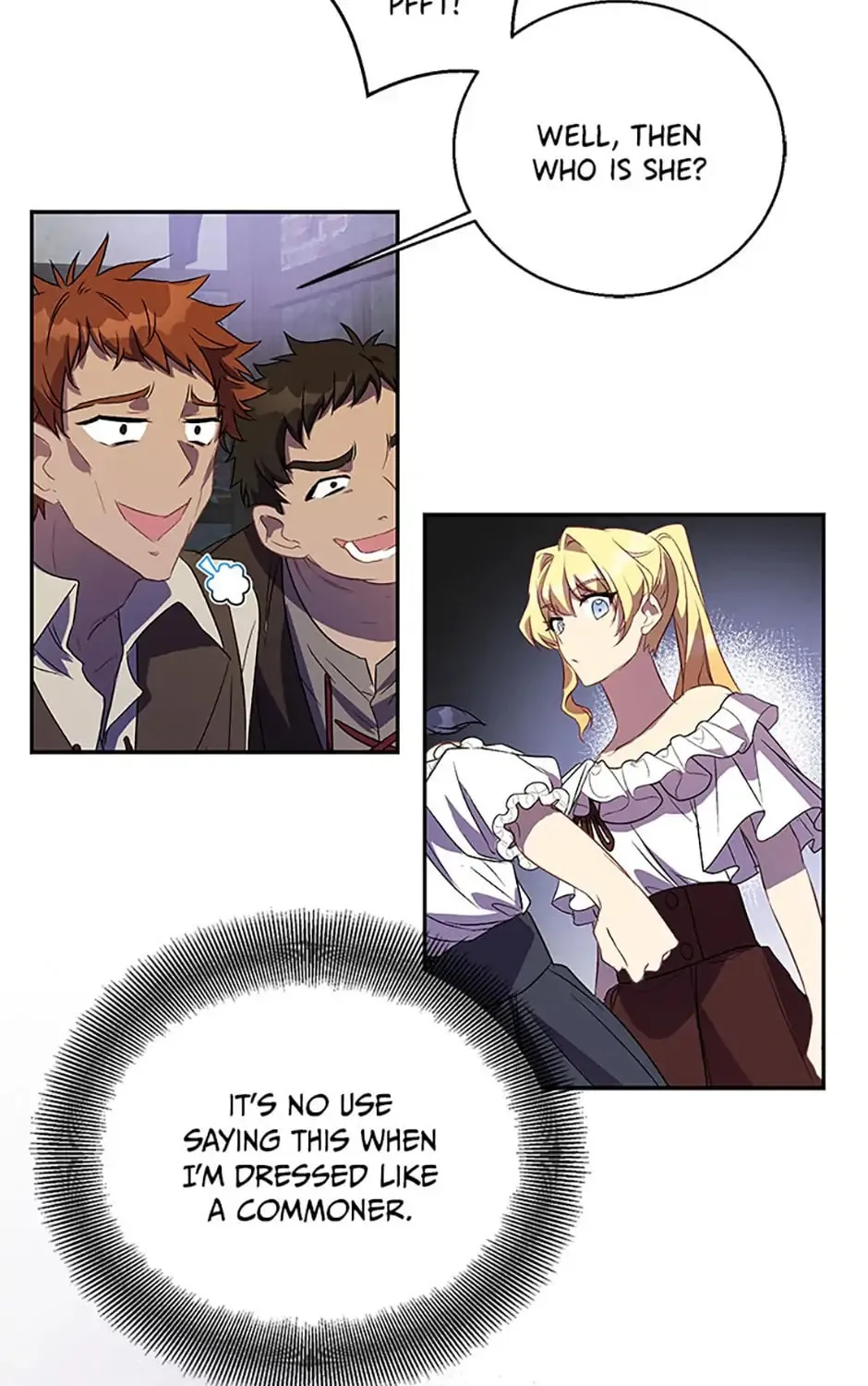 The Beloved Fake Saint Chapter 23 page 25 - 