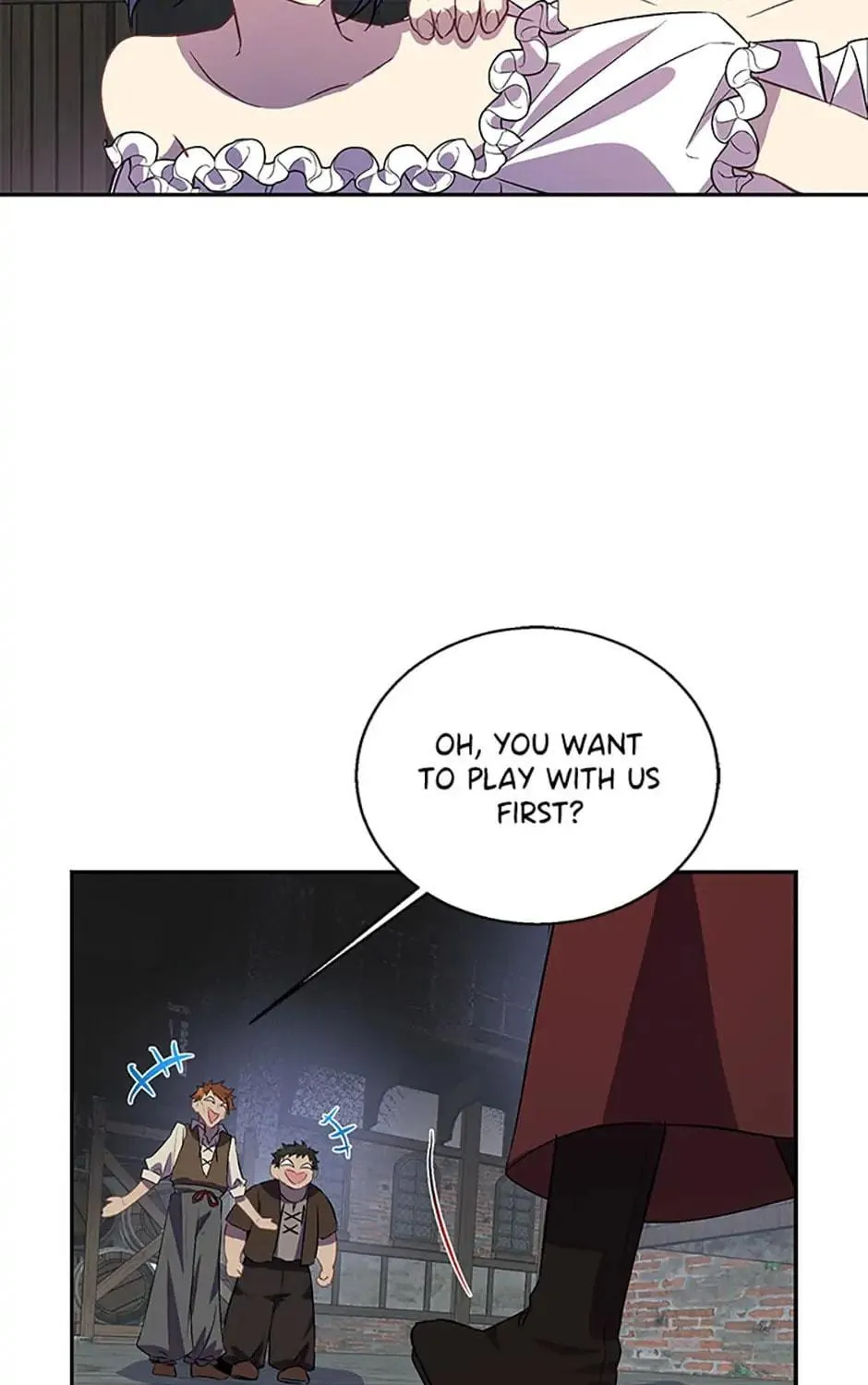The Beloved Fake Saint Chapter 23 page 29 - 