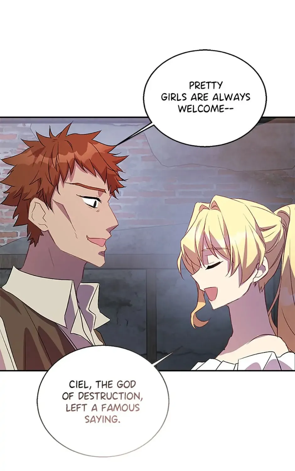 The Beloved Fake Saint Chapter 23 page 31 - 