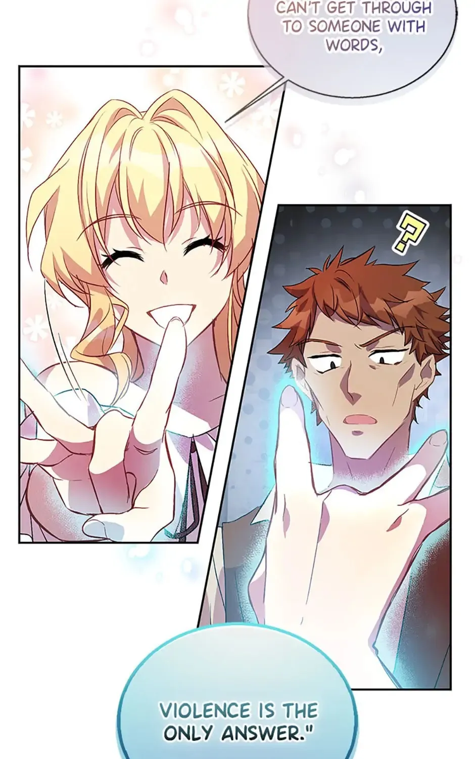 The Beloved Fake Saint Chapter 23 page 33 - 