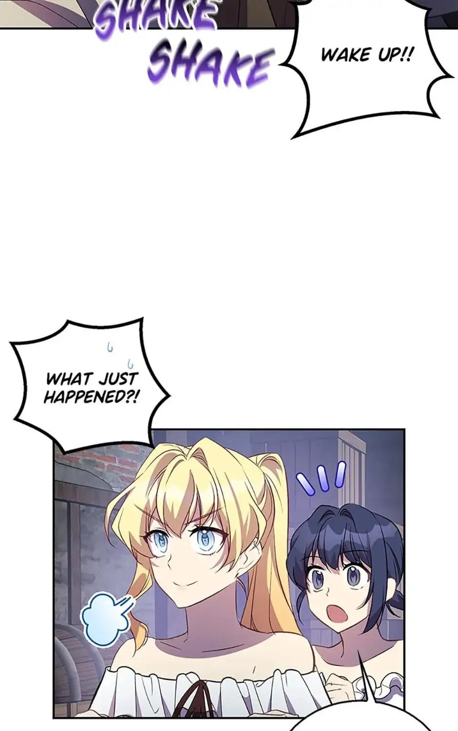 The Beloved Fake Saint Chapter 23 page 41 - 