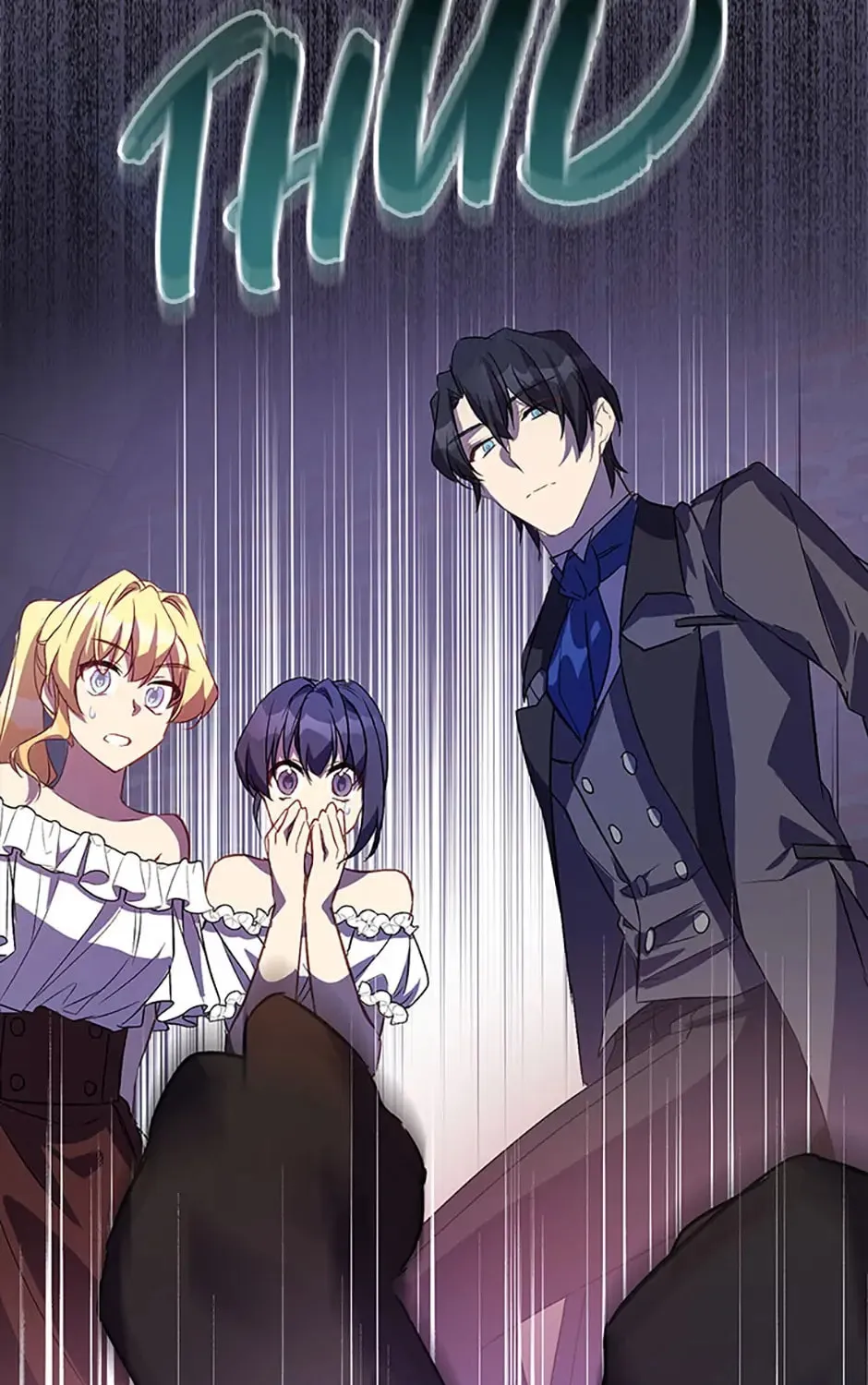 The Beloved Fake Saint Chapter 23 page 63 - 