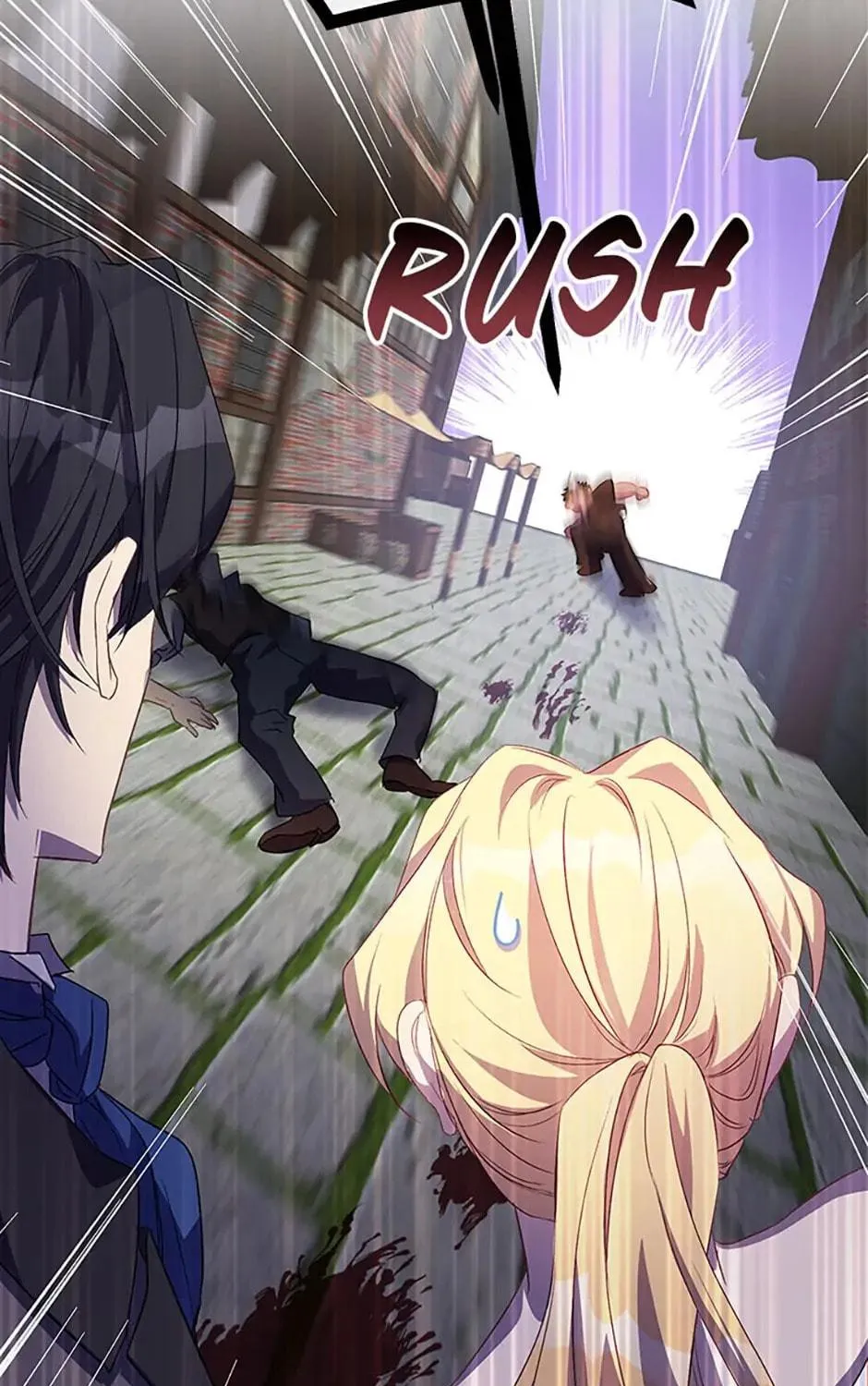 The Beloved Fake Saint Chapter 23 page 69 - 