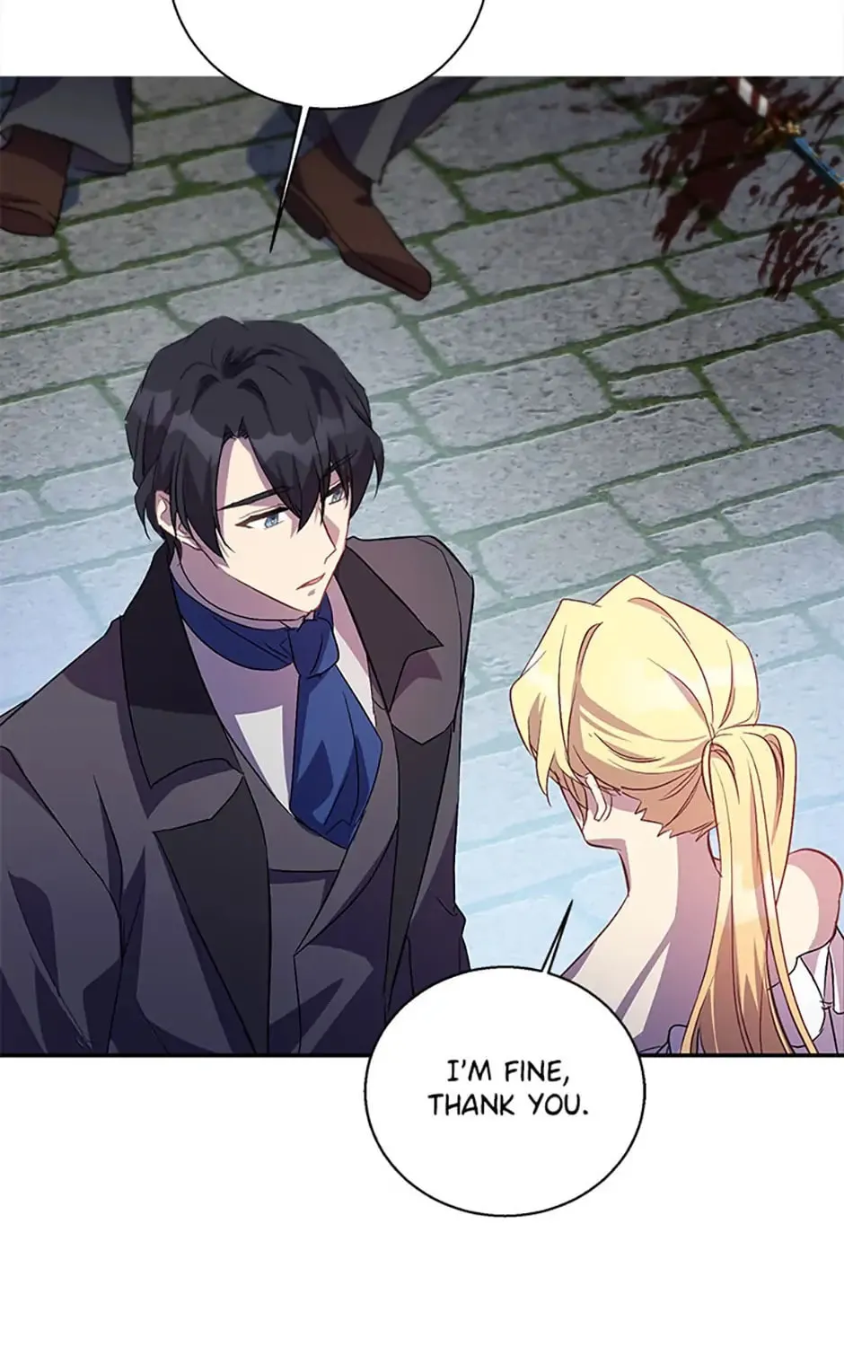 The Beloved Fake Saint Chapter 23 page 73 - 