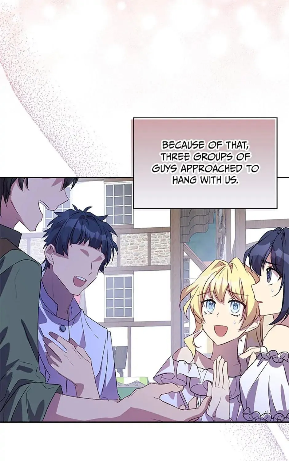 The Beloved Fake Saint Chapter 23 page 9 - 