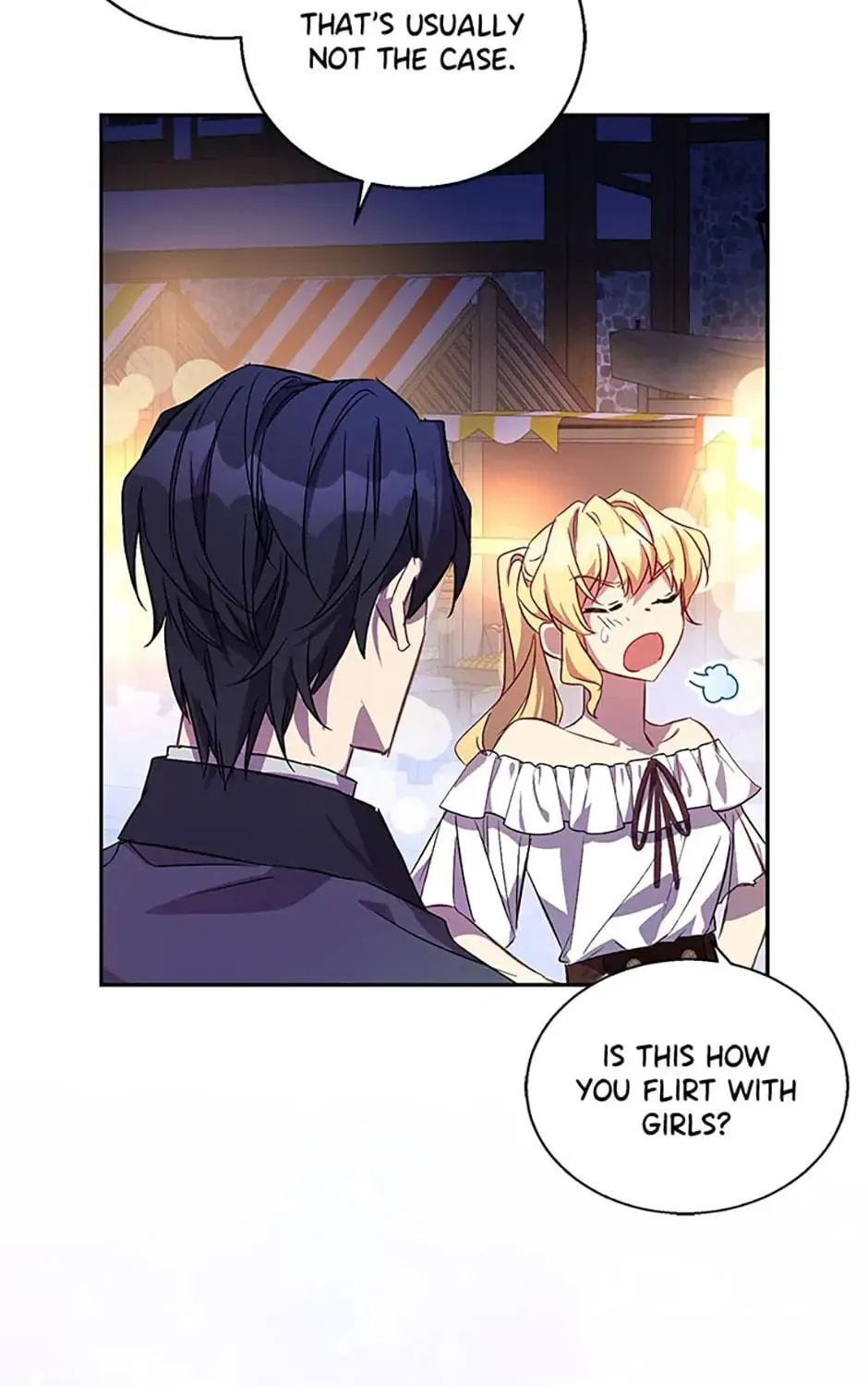 The Beloved Fake Saint Chapter 24 page 11 - 