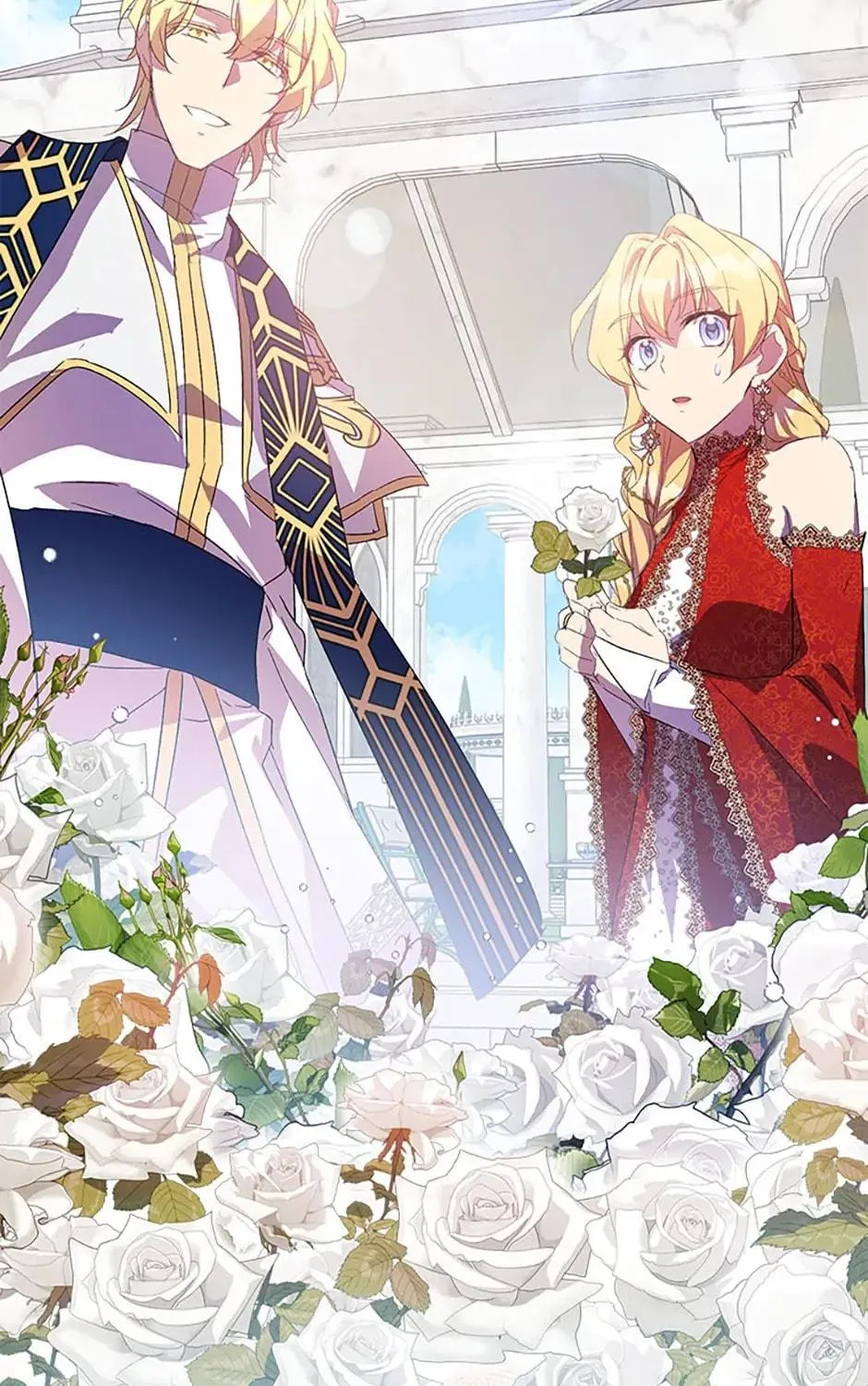 The Beloved Fake Saint Chapter 24 page 109 - 