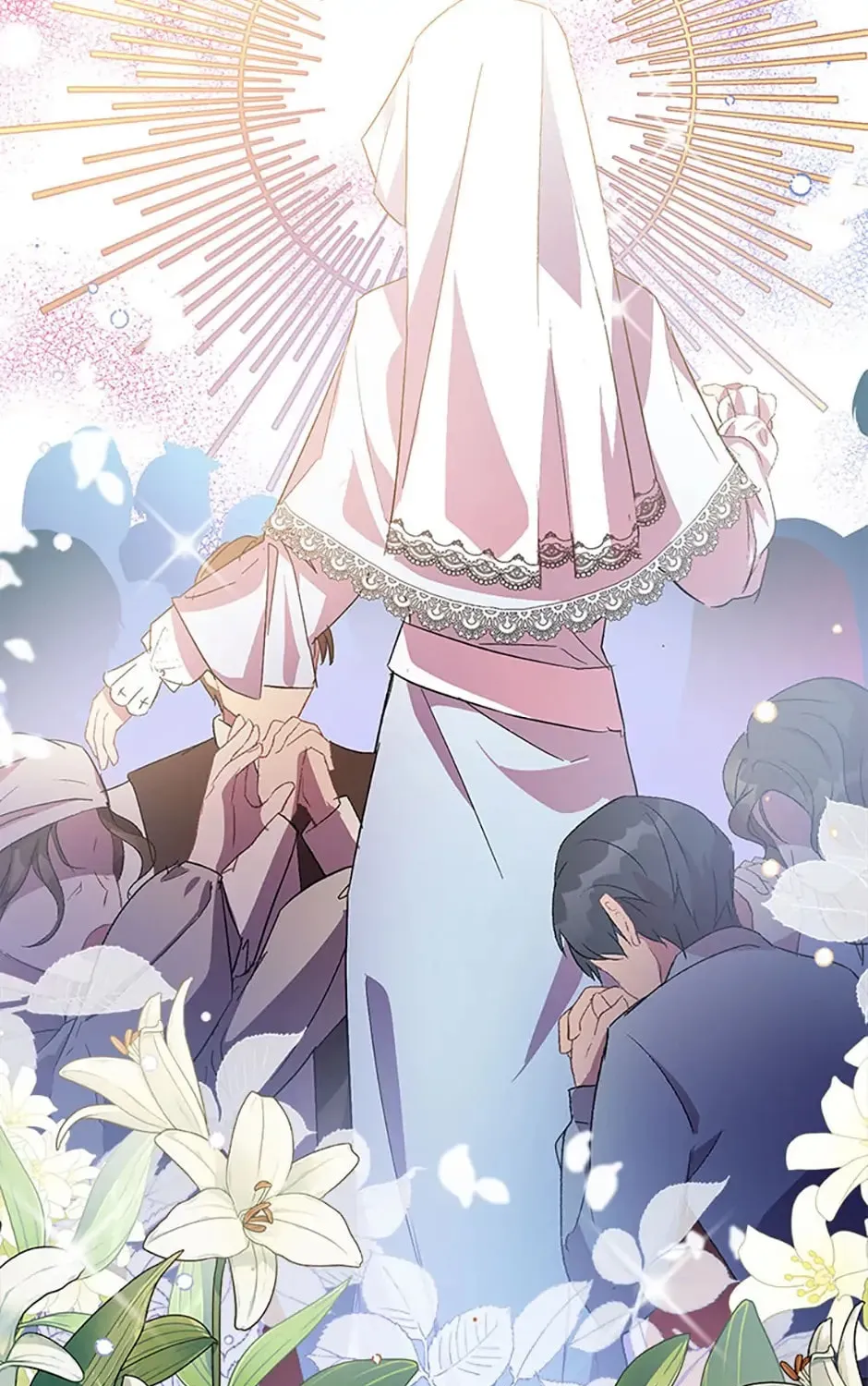The Beloved Fake Saint Chapter 24 page 127 - 